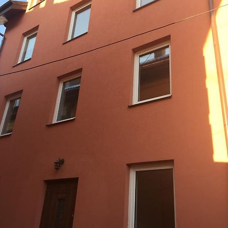 Mini-Hotel Megora Rachiv Exteriér fotografie