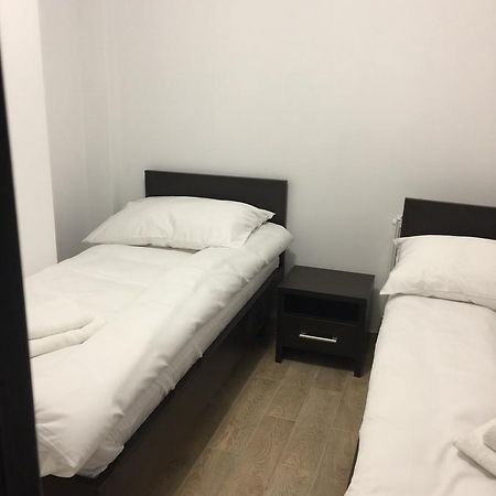 Mini-Hotel Megora Rachiv Exteriér fotografie
