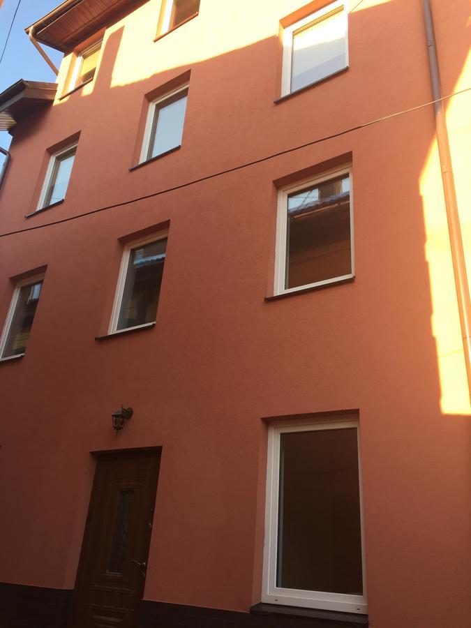 Mini-Hotel Megora Rachiv Exteriér fotografie
