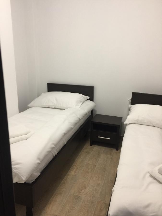 Mini-Hotel Megora Rachiv Exteriér fotografie