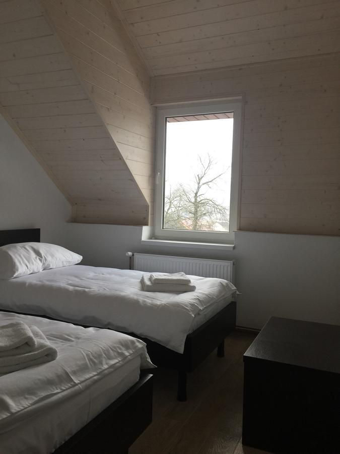 Mini-Hotel Megora Rachiv Exteriér fotografie