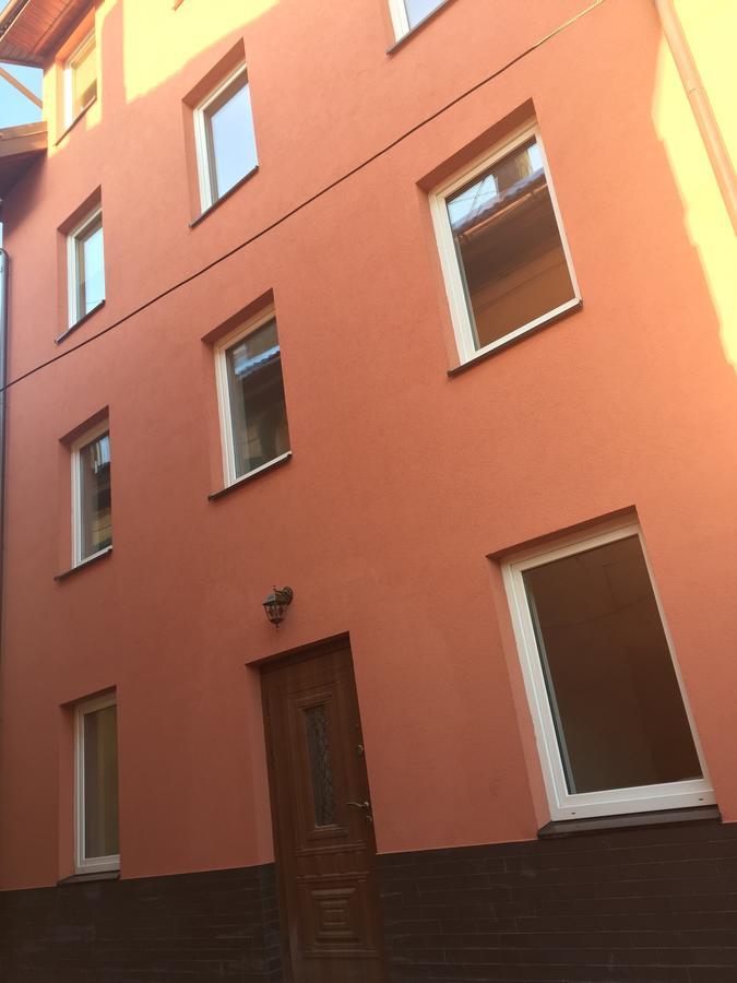 Mini-Hotel Megora Rachiv Exteriér fotografie