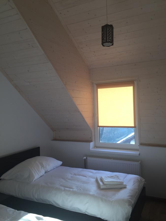 Mini-Hotel Megora Rachiv Exteriér fotografie