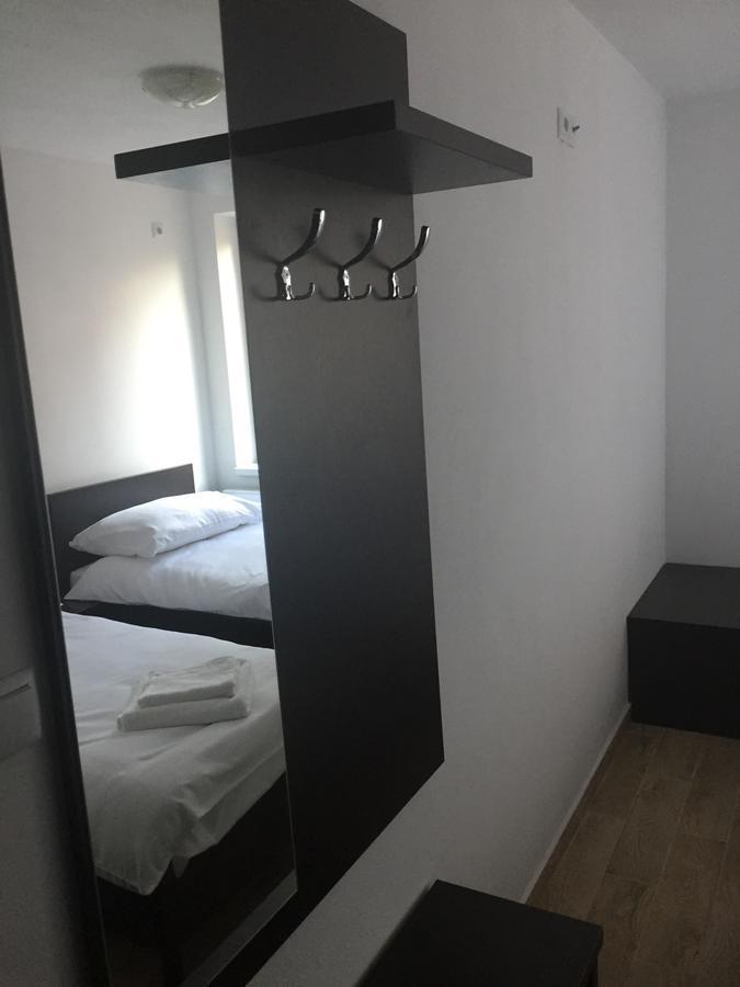 Mini-Hotel Megora Rachiv Exteriér fotografie