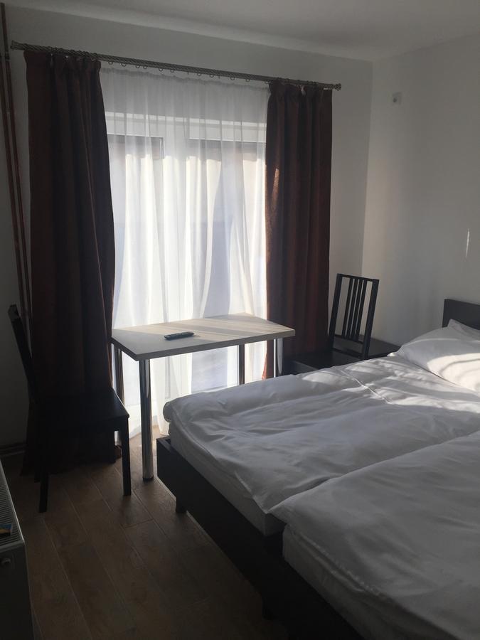 Mini-Hotel Megora Rachiv Exteriér fotografie