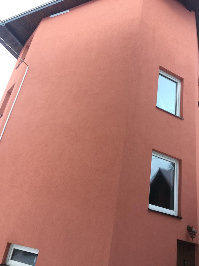 Mini-Hotel Megora Rachiv Exteriér fotografie